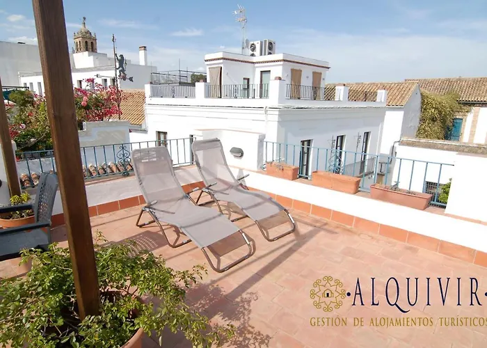 Apartment La Azotea De Viana - Centro