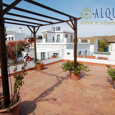 La Azotea De Viana - Centro Apartamento *
