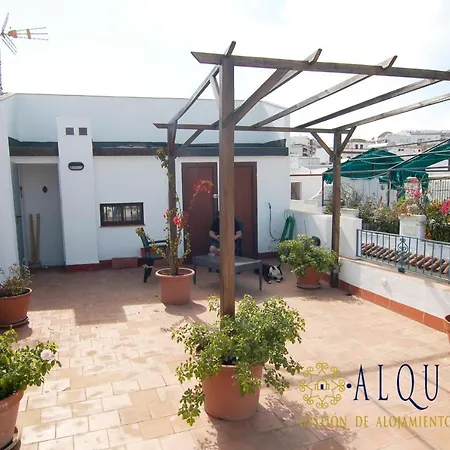 Apartamento La Azotea De Viana - Centro Córdova