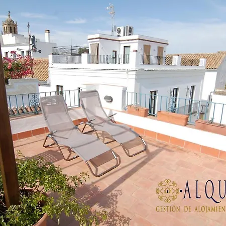 Appartement La Azotea De Viana - Centro