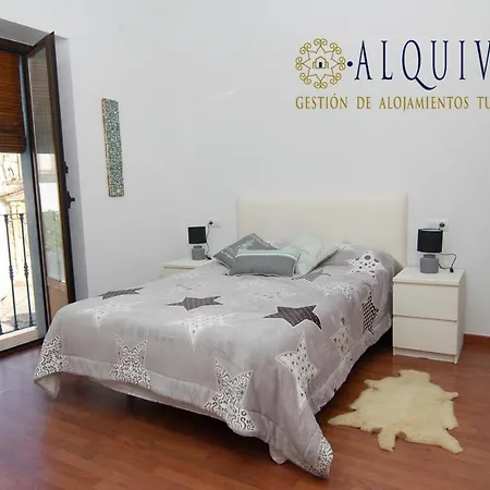 Appartement La Azotea De Viana - Centro *