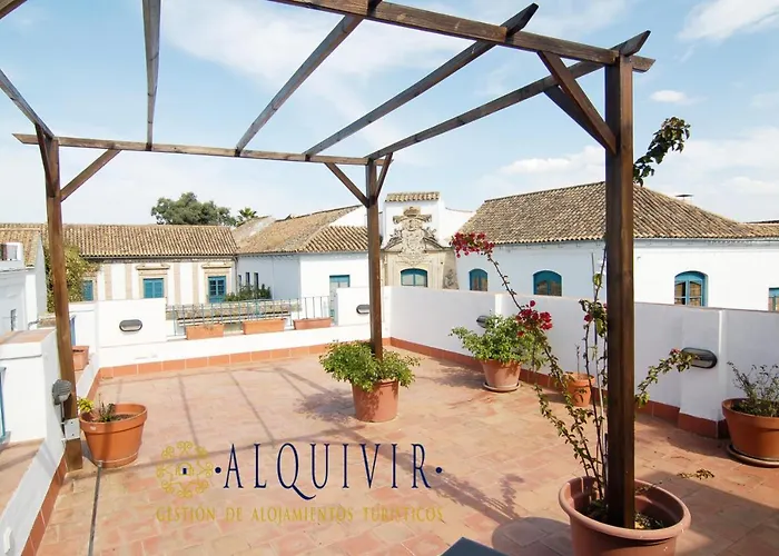 La Azotea De Viana - Centro Appartement Cordoue