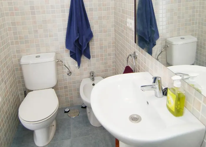 Appartement La Azotea De Viana - Centro