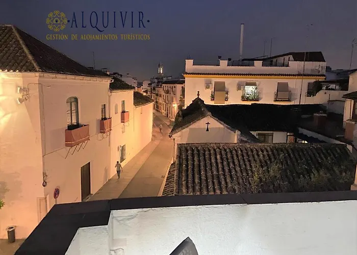 Appartement La Azotea De Viana - Centro *