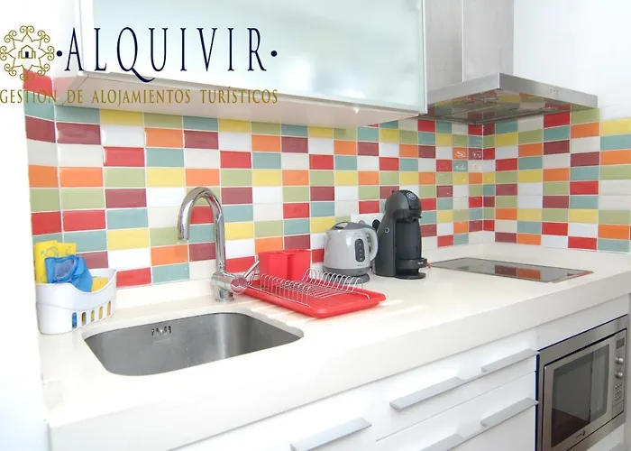 La Azotea De Viana - Centro Appartement Cordoue