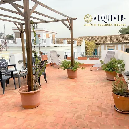 Appartement La Azotea De Viana - Centro