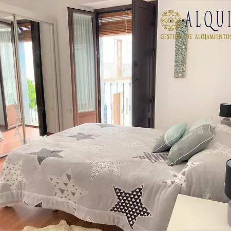 Апартаменти La Azotea De Viana - Centro