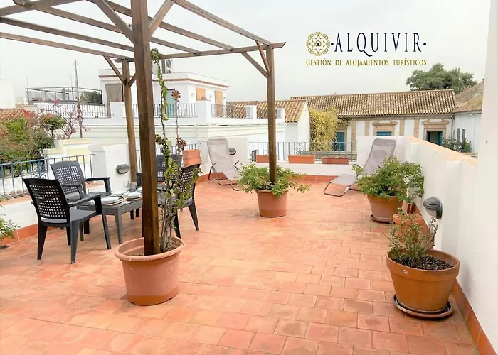 Appartement La Azotea De Viana - Centro