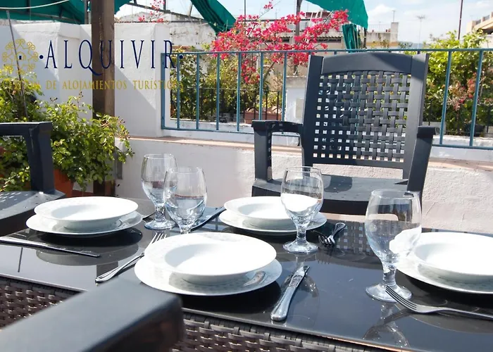 La Azotea De Viana - Centro Appartement Córdoba