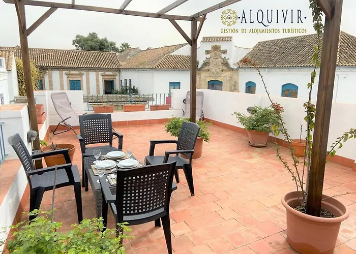 La Azotea De Viana - Centro *