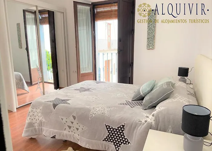 Appartement La Azotea De Viana - Centro